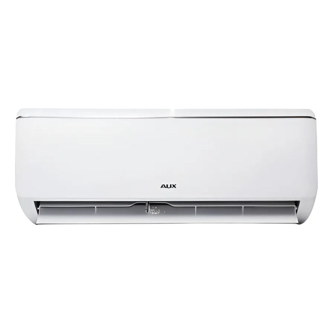 Minisplit Aux 1 Tonelada 110v Frio/calor Blanco