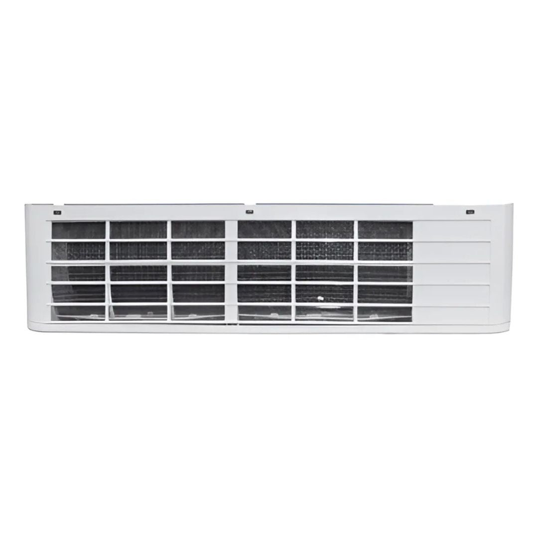 Minisplit Aux 1 Tonelada 110v Frio/calor Blanco