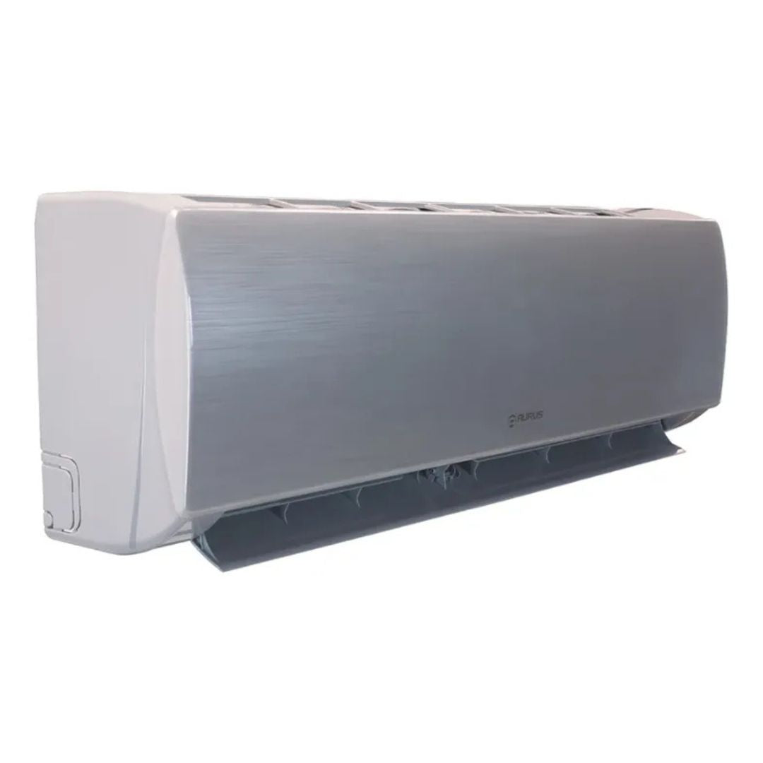 Minisplit Aurus Inverter Pro Wifi 1.5ton Friocalor 70%ahorro Plateado