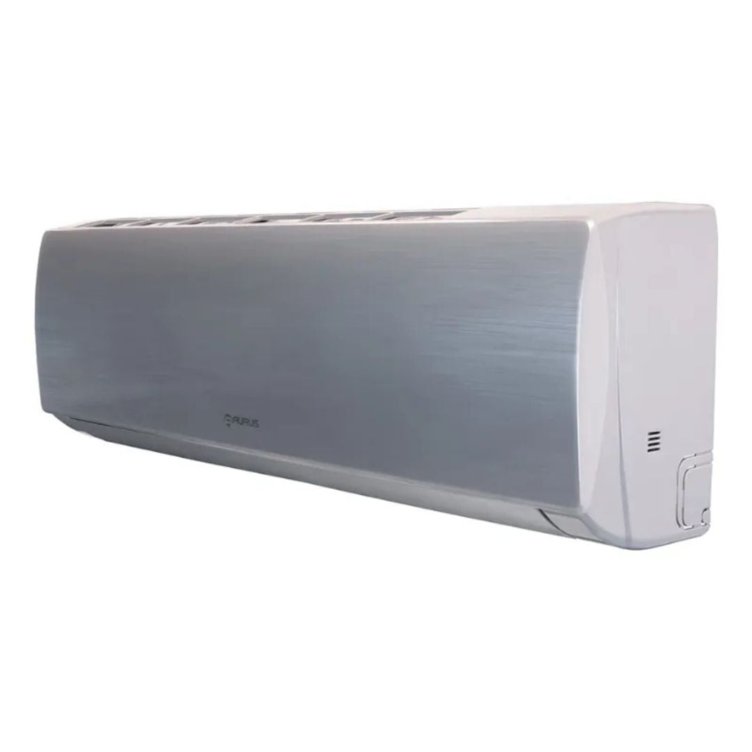 Minisplit Aurus Inverter Pro Wifi 1.5ton Friocalor 70%ahorro Plateado