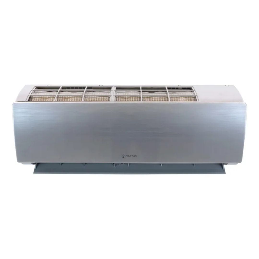 Minisplit Aurus Inverter Pro Wifi 1.5ton Friocalor 70%ahorro Plateado