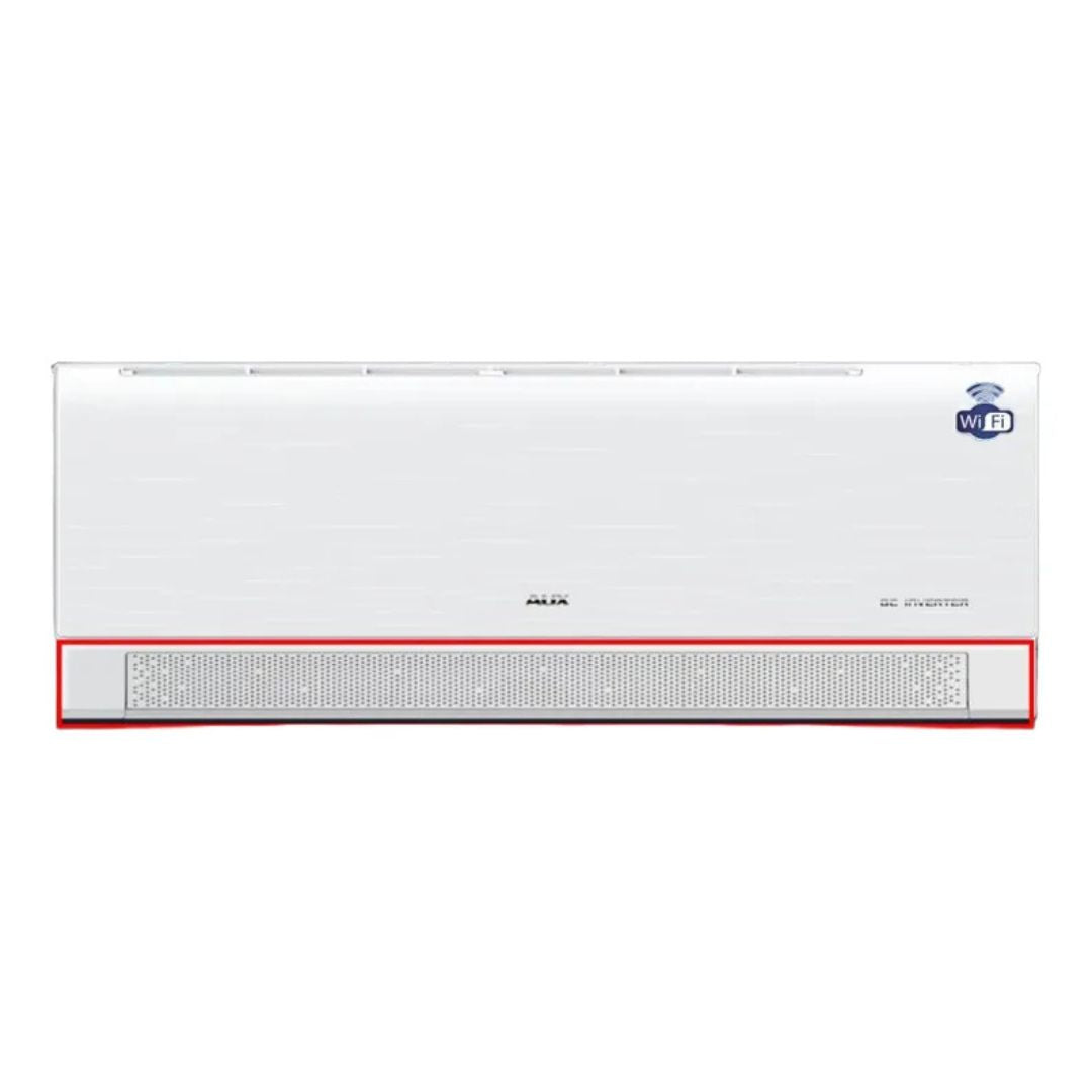 Minisplit Aux Inverter 1 Ton 110v Wifi Frio/calor Gas R32