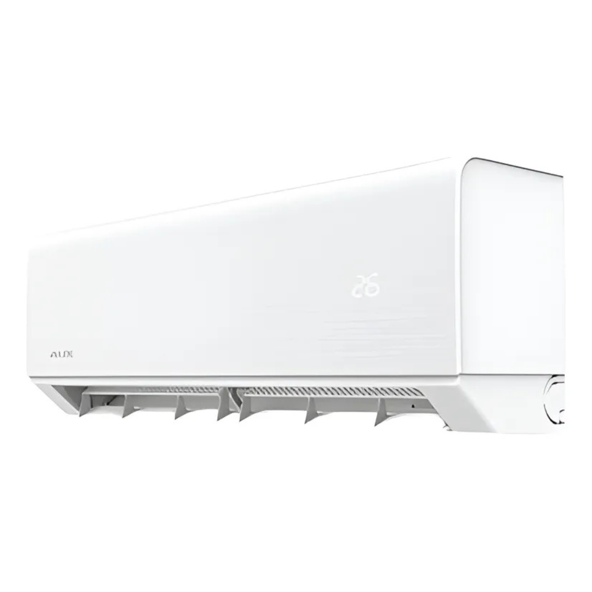 Minisplit Aux Inverter Alpha Wifi 1ton Frio/calor 80% Ahorro