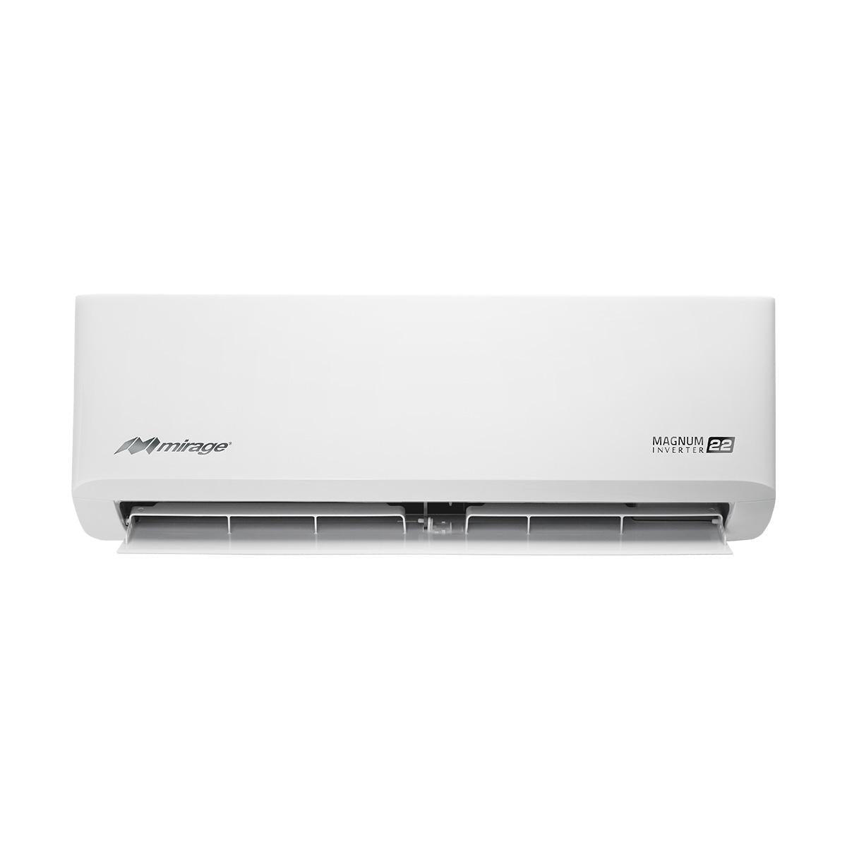 Minisplit Mirage Magnum 22 Inverter 1.5 Ton 220V Frío/Calor - Econosol