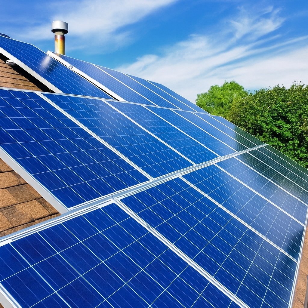Paneles Solares
