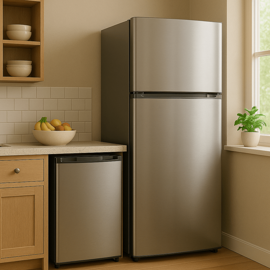Refrigeradores y Frigobares - Econosol