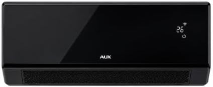 Minisplit Inverter AUX 1 Tonelada 220V Negro