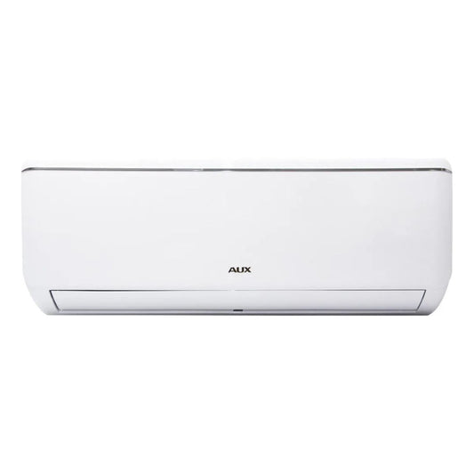 Minisplit Aux 1 Tonelada 110v Frio/calor Blanco