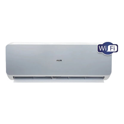 Minisplit Aux Inverter 1.5 Ton 220v Wifi Solo Frio