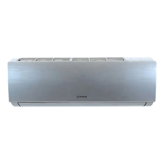 Minisplit Aurus Inverter Pro Wifi 1.5ton Friocalor 70%ahorro Plateado