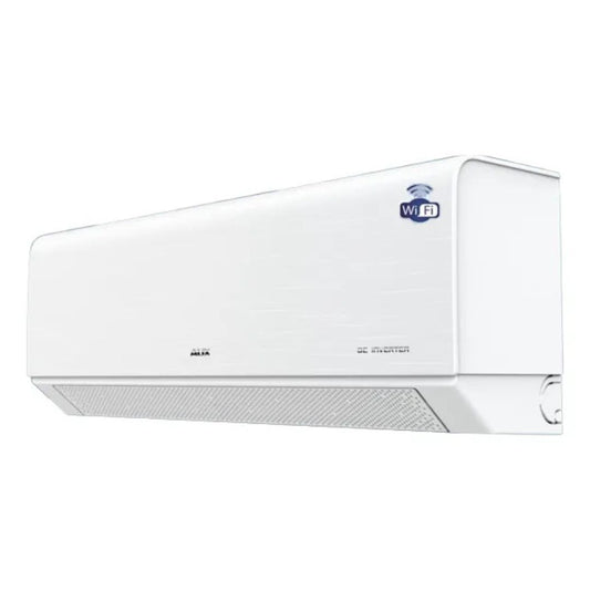 Minisplit Aux Inverter 1 Ton 110v Wifi Frio/calor Gas R32