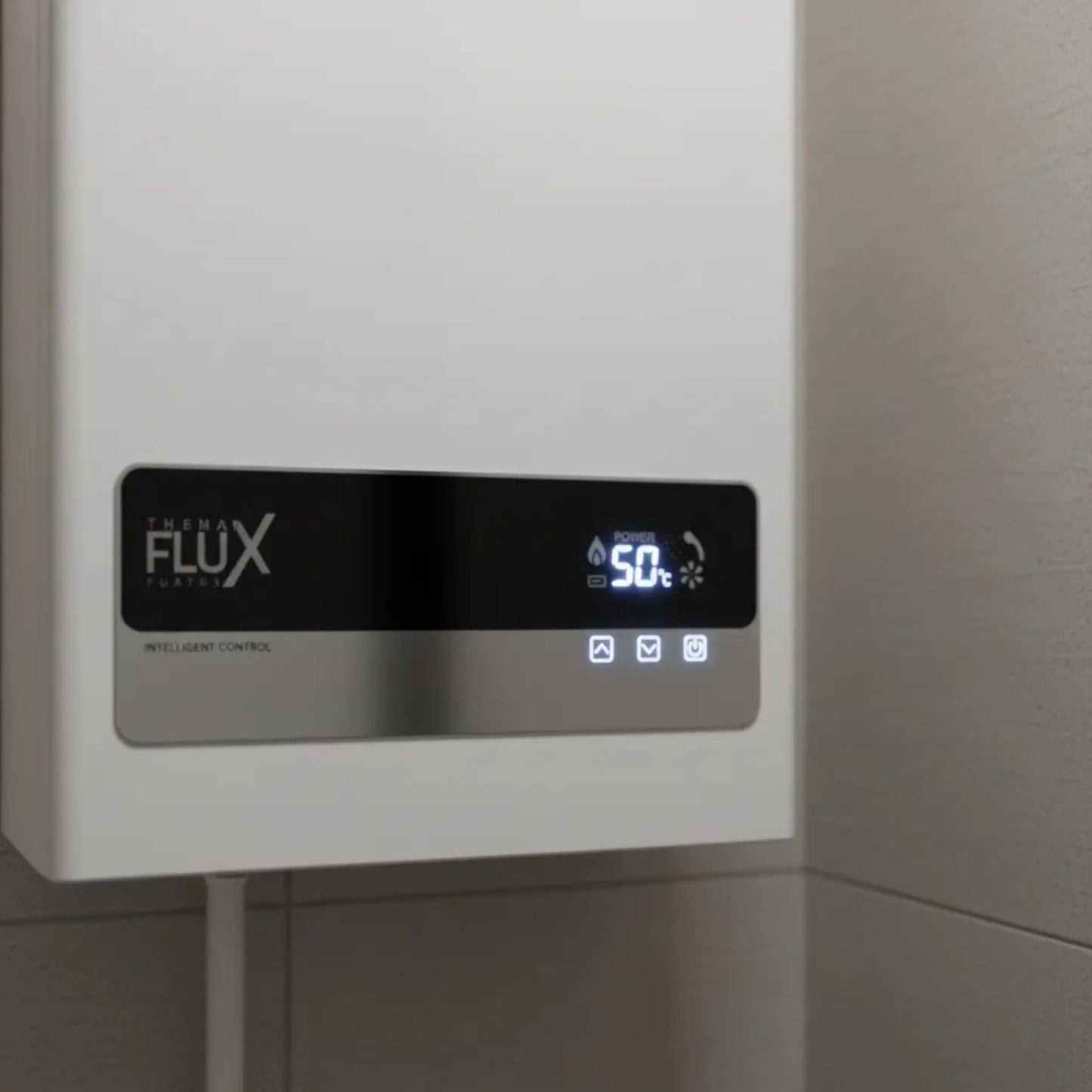 Boiler Mirage Mbf10a - d/e Gas Y Eléctrico Wifi Inverter Blanco - Econosol