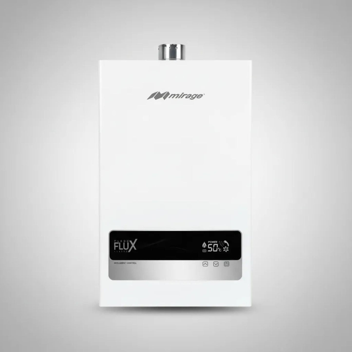 Boiler Mirage Mbf10a - d/e Gas Y Eléctrico Wifi Inverter Blanco - Econosol