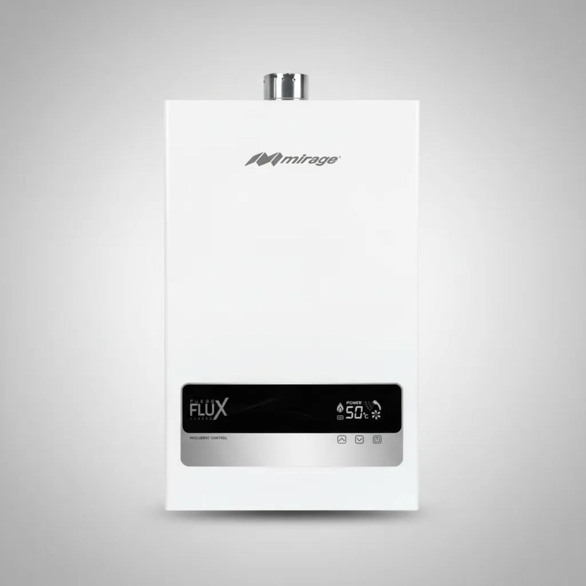 Boiler Mirage Mbf10a - d/e Gas Y Eléctrico Wifi Inverter Blanco - Econosol
