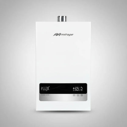 Boiler Mirage Mbf10a - d/e Gas Y Eléctrico Wifi Inverter Blanco - Econosol