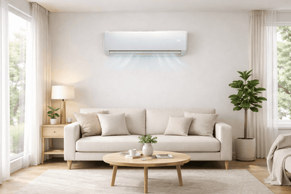 Minisplit Aurus Inverter 2 Ton | 24000 Btu Wifi Frio/calor - Econosol