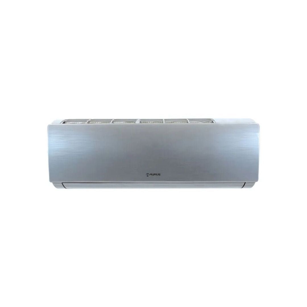 Minisplit Aurus Inverter Pro Wifi 1.5ton Frío/calor 70%ahorro Plateado - Econosol