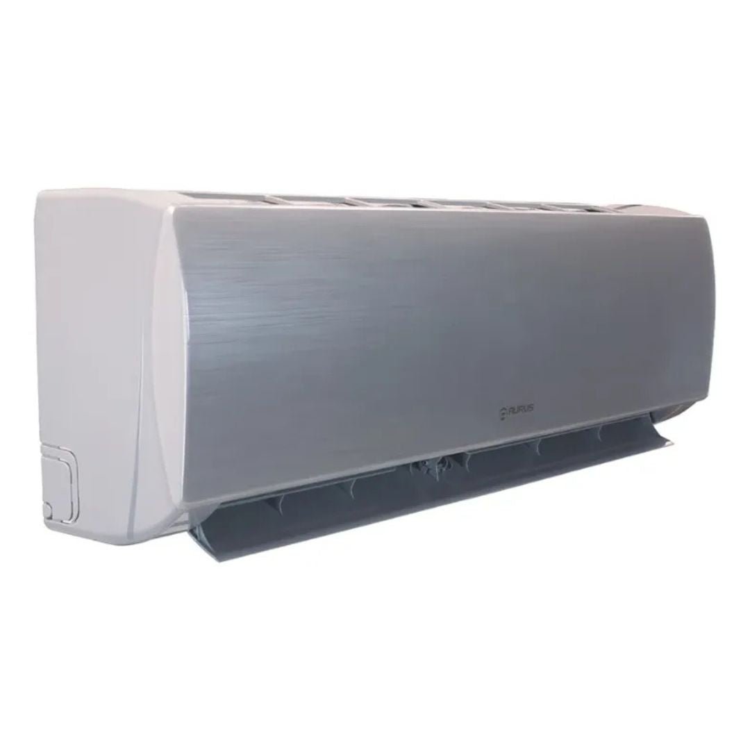 Minisplit Aurus Inverter Pro Wifi 1.5ton Friocalor 70%ahorro Plateado - Econosol