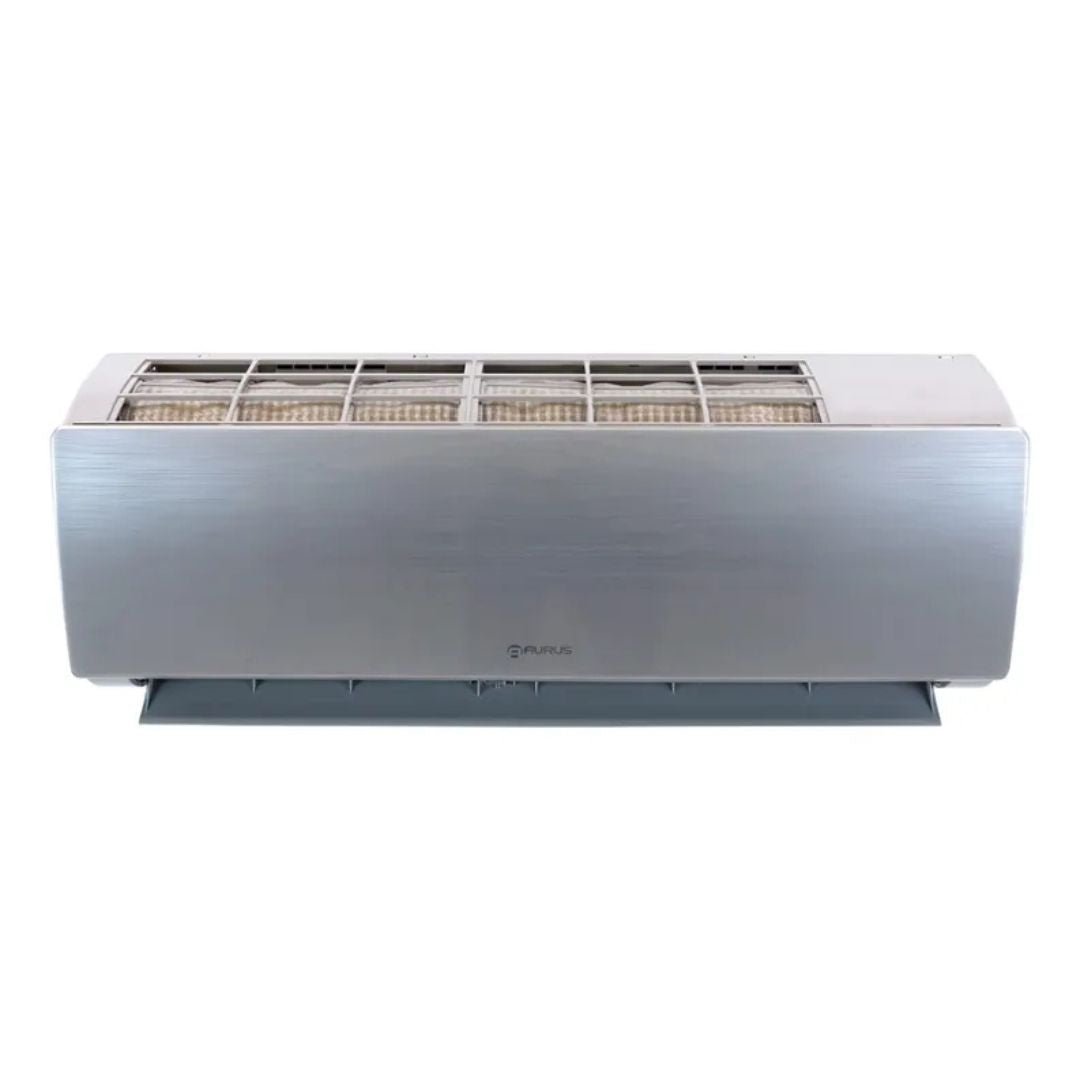 Minisplit Aurus Inverter Pro Wifi 1.5ton Friocalor 70%ahorro Plateado - Econosol