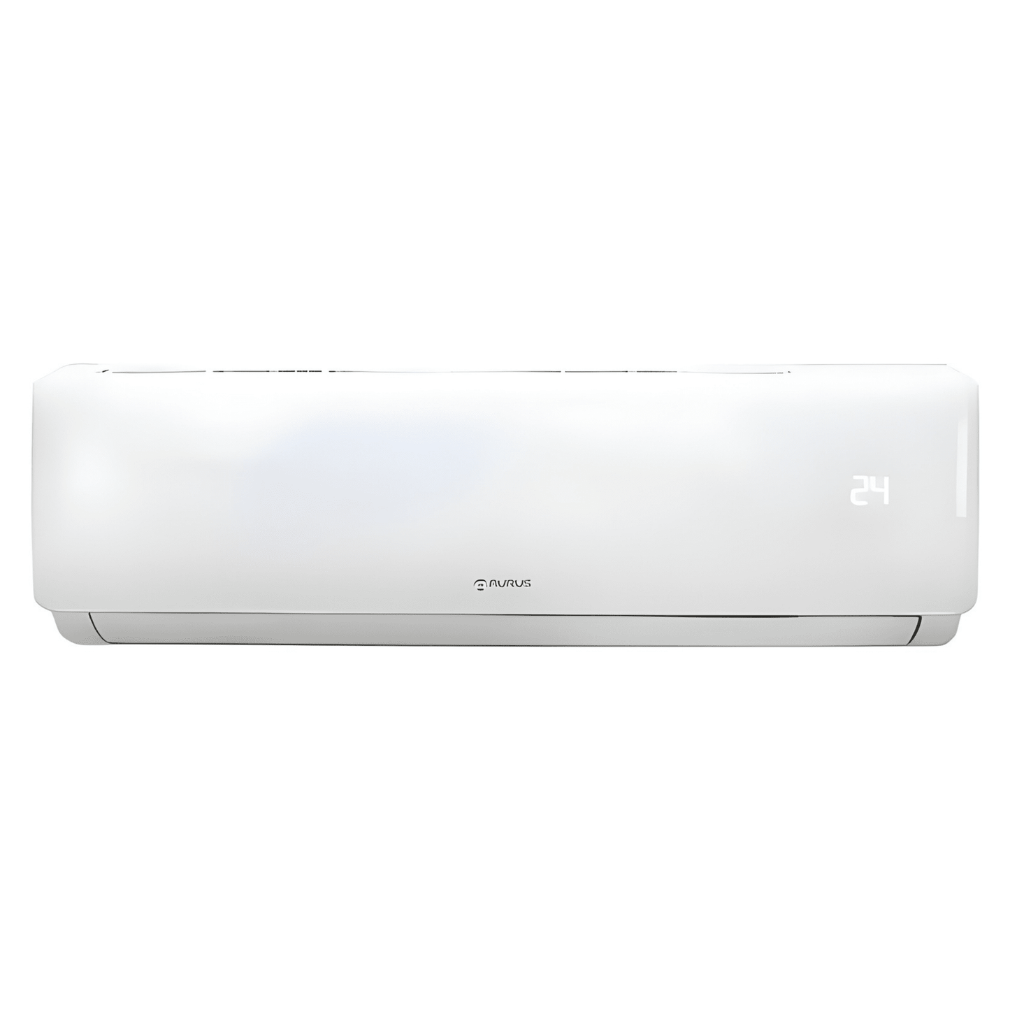 Minisplit Aurus Inverter Wifi frío/calor 3 Toneladas 220v - Econosol