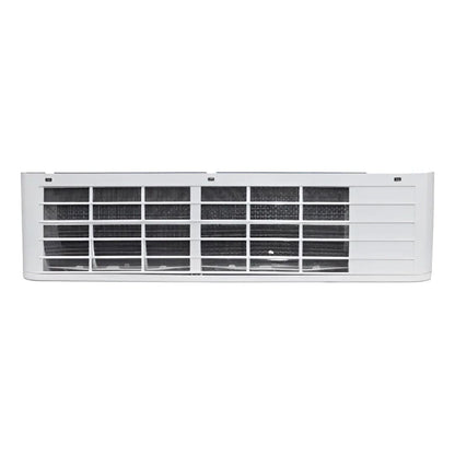 Minisplit Aux 1 Tonelada 110v Frio/calor Blanco - Econosol