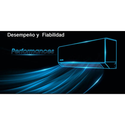 Minisplit Aux Inverter 1 Ton 110v Wifi Frio/calor Gas R32 - Econosol