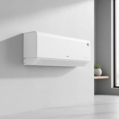 Minisplit Aux Inverter 1 Ton 110v Wifi Frio/calor Gas R32 - Econosol