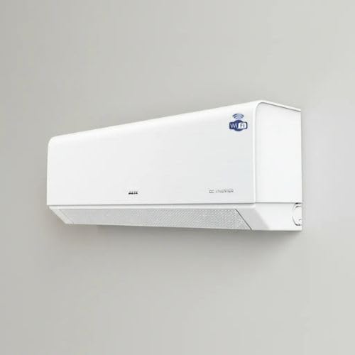 Minisplit Aux Inverter 1 Ton 110v Wifi Frio/calor Gas R32 - Econosol