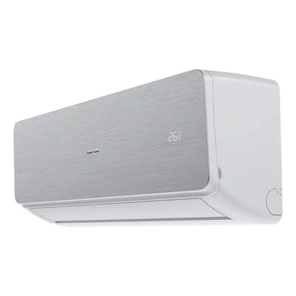 Minisplit Aux Inverter 1 Ton 110v Wifi Solo Frio Gas R32 Gris - Econosol