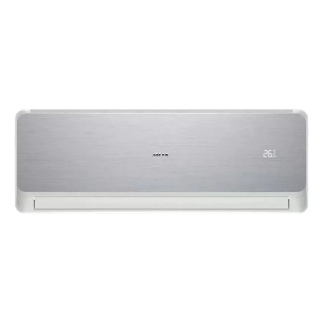 Minisplit Aux Inverter 1 Ton 110v Wifi Solo Frio Gas R32 Gris - Econosol