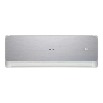 Minisplit Aux Inverter 1 Ton 110v Wifi Solo Frio Gas R32 Gris - Econosol