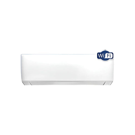 Minisplit Aux Inverter Alpha Wifi 1.5t Frio/calor 80% Ahorro Blanco - Econosol