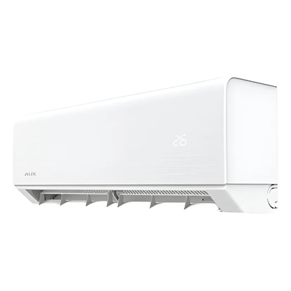 Minisplit Aux Inverter Alpha Wifi 1.5t Frio/calor 80% Ahorro Blanco - Econosol