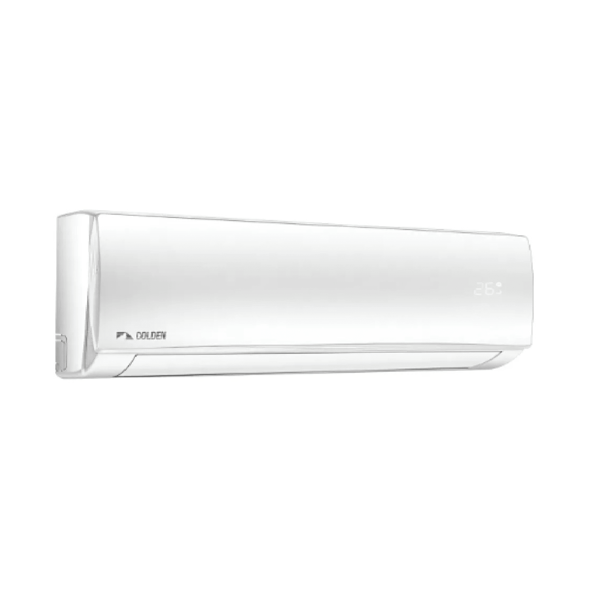 Minisplit Colden Inverter 1.5 Ton 220v Frío Calor 60% Ahorro Blanco ...
