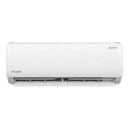 Minisplit Inverter Colden 2 Toneladas 220V Frío y Calor - Econosol