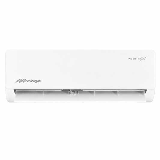 Minisplit Mirage Inverter X 1 Tonelada 220V Frío y Calor - Econosol