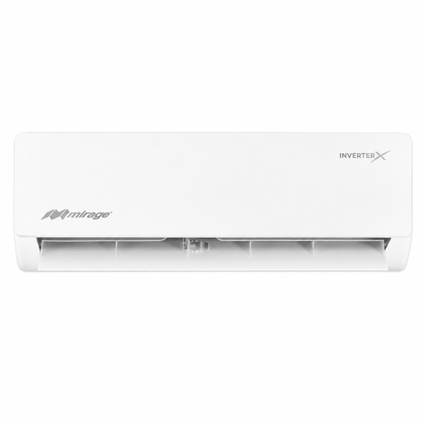 Minisplit Mirage Inverter X 1 Tonelada 110V Frío y Calor