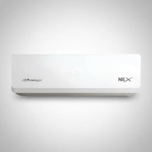 Minisplit Mirage Nex Convencional 1 Tonelada 110v Frio Calor - Econosol