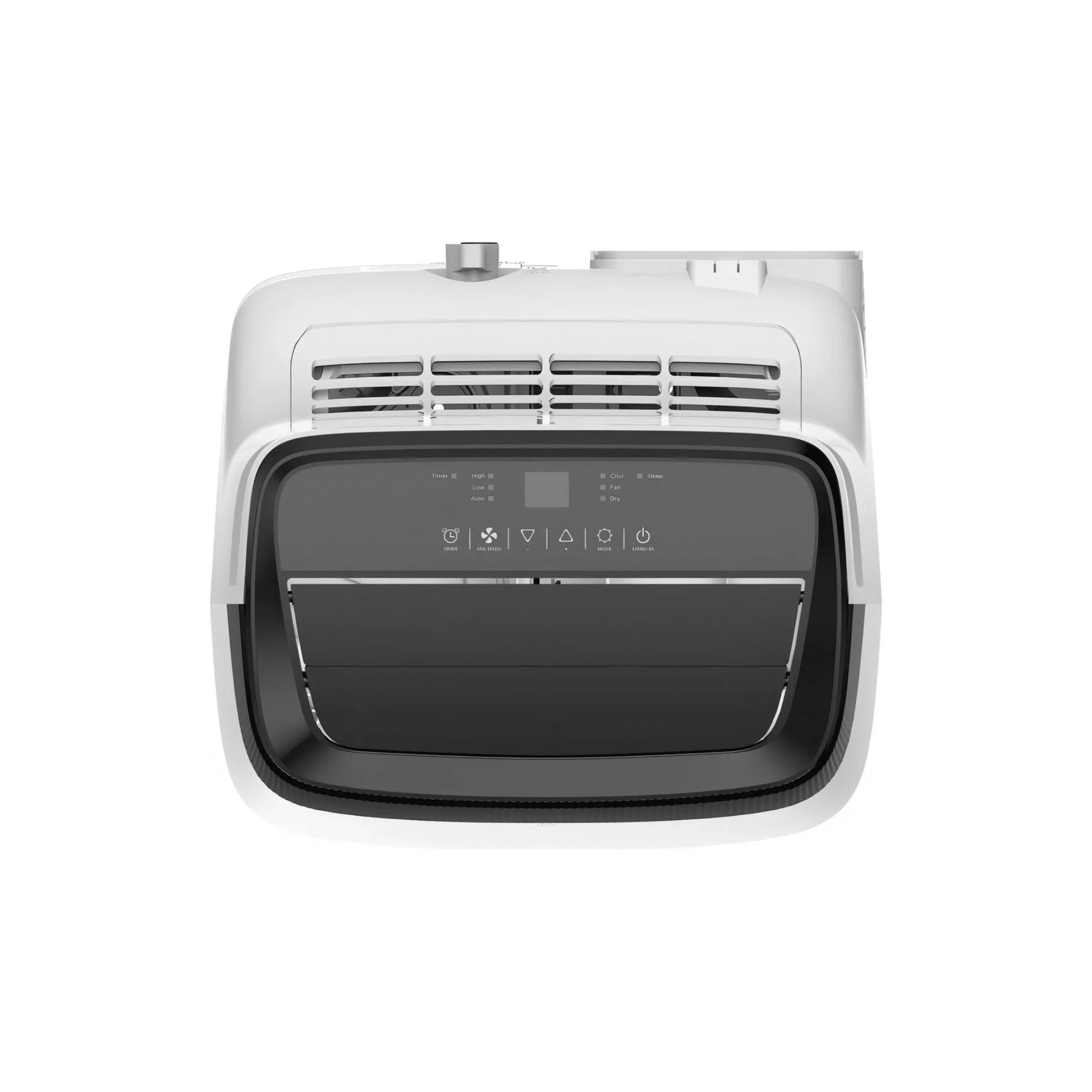 Minisplit Portátil Aurus ARU - 12A1/PORT Frío 12,000 BTU Control Remoto Blanco - Econosol
