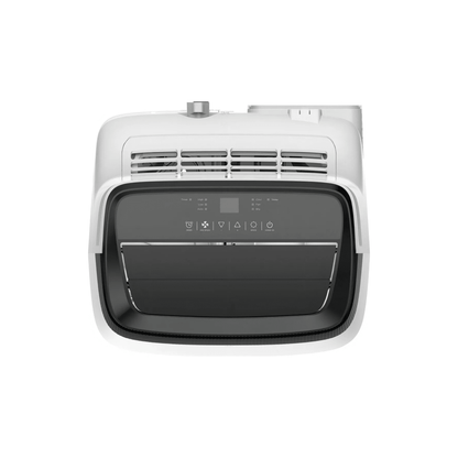 Minisplit Portátil Aurus ARU - 12A1/PORT Frío 12,000 BTU Control Remoto Blanco - Econosol